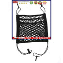 Car Organiser Net Stretchable Universal Three-Layer Storage Net Flexible Laye