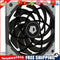 ID-COOLING 120mm Chassis Cooling Fan PWM Silent Computer PC Case Cooler