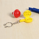 Fishing Quick Knot Fast Tie Nail Knotter Cutter Fishing Device (Yellow) Newly