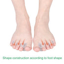 Reusable Bunion Splitter Toe Corrector Toe Separator Pain Relief Foot Care