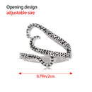 Yarn Guides Opening Thimble Knitting Ring Octopus Shape Crochet Loop Sewing
