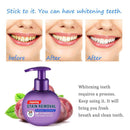 Whitening Toothpaste Baking Soda Refreshing Press Type Fruit Toothpaste (A)