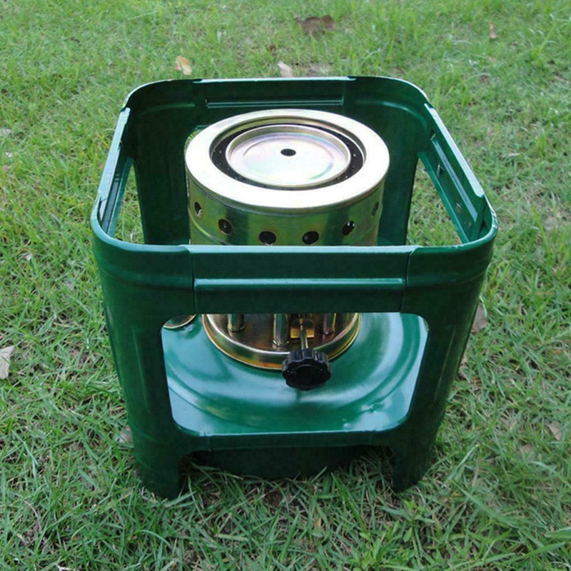 Portable Kerosene Stove Cookware Camping Hiking Heater Best Outdoor Tool I0O7