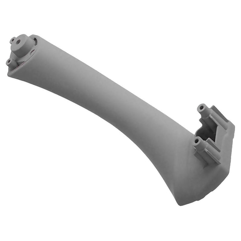2pcs Right Side Inner Front Door Panel Pull Trim+Cover for  E90 E91 (Grey) Newly