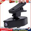 Adjustable Mini Reading Light Lamp LED Glass Universal Eyeglass Clip Lamp Newly