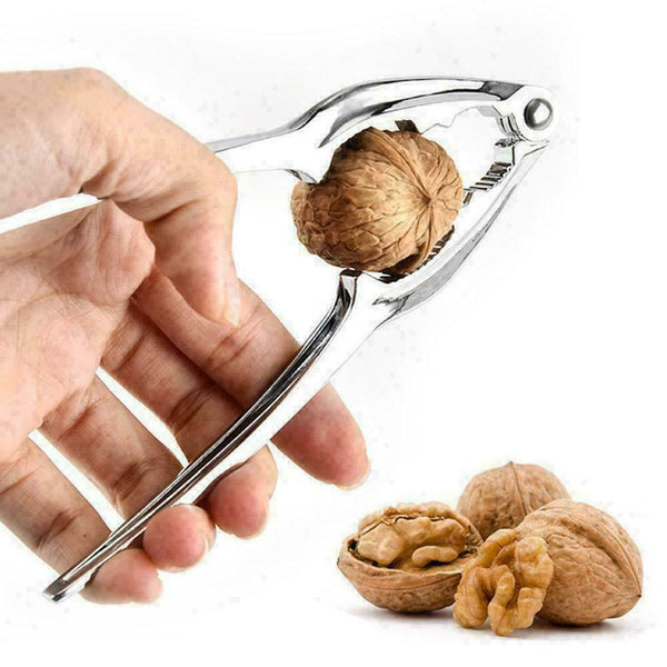 Multifunction Walnut Clamp Clip Pecan Nutcracker Sheller Kitchen Q8T0