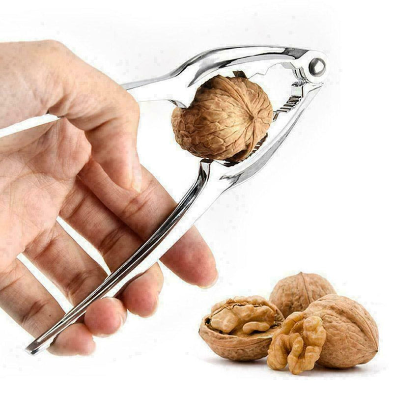 Multifunction Walnut Clamp Clip Pecan Nutcracker Sheller Kitchen Q8T0