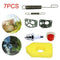 Lawn Mower Service Kit For Briggs and Stratton Classic and Engine Sprint T3X2