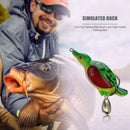Simulation Duck Fishing Lure 7cm 11g Lifelike Double Hooks False Bait (3)