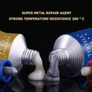 2x A+B Glue Casting Adhesive Industrial Repair Agent Metal Casting Iron Crack