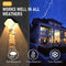 Wall Lights LED Solar Wall Light Fence Lamp Induction Wall Light LED Solar Lamp