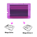 For MD Game Card Flash Memory Cards for Mega Drive MD1/MD2/CD-X/32X Game Console