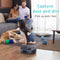 Washable Reusable Cleaning Robot Mop Rags Mop Pads Mop Cloth Mopping Pads