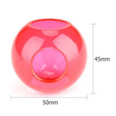 PC Crystal Case Cover for Nintend Switch Poke Ball Plus Controller (Red)