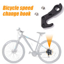 Bicycle Rear Derailleur Hanger MTB Road Bike Tail Hook Cycling Parts (19) Newly