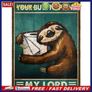 Animal Full Round Drill DIY Diamond Painting Kits Rhinestone Wall Arts 30X40C