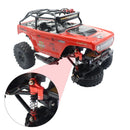 Shocks Absorber Damper Kits for Axial SCX24 1/24 RC Crawler Truck Upgrades