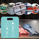 Clothes Folder Shirt Clothing Folders Laundry Storage Organizer (Green) Newly