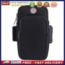 Men Women Universal Running Jogging Mobile Phone Pouch Bags Fitness Accessori