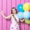 #A Birthday Sash & Crown & Banner Great Gifts for Sweet Memorable Birthday Party