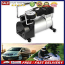 12v150psi Heavy Duty Deluxe Portable Metal Air Compressor Car Tyre Inflator