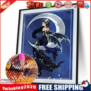 Beauty Painting Embroidery DIY Craft 5D Diamond Mosaic Cross Stitch Kit