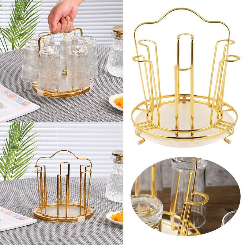 Drying Rack Coffee Mug Storage Rack Holder Mug Holder Mug Cups Stand Cup Rack