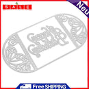 Unique DIY Metal Punching Molds Stencils Greeting Card Frames The Scrapboo