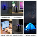 Trap Catcher Lamp Insect Bug Zapper USB Night Light Electric Mosquito Killer