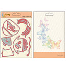 DIY Housework Metal Cutting Dies Stencil Scrapbooking Embossing Craft Gift-20237