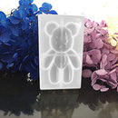 Silicone Molds Cake Jelly Chocolate Molds DIY Dessert Making Molds Kitchen