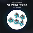5pcs Sensor Module Game Console Replacement Handle Rocker for PS5 Controller