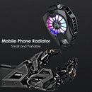 DL05 Mobile Phone Gaming Fan Cooler Gamepad Cooling System Radiator Heat Sink