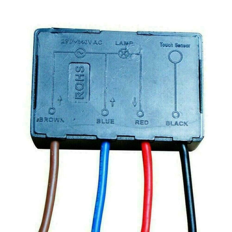Switch Control Dimmer Module Sensor Tool 220V 3-way Sale Hot W5E3 Accessory B2S3