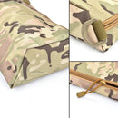 Outdoor Camping Molle Wallet Pouch Travel Oxford Cloth Storage Zipper Coin