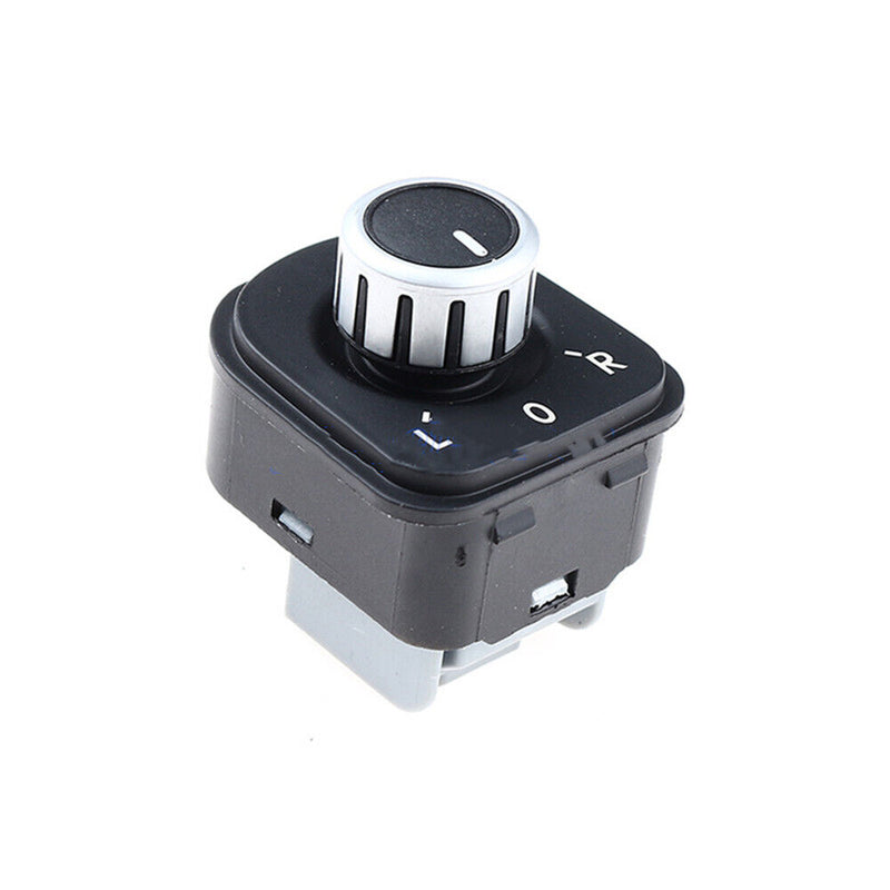 Side Mirror Switch Knob Heat Control For VW Golf Bettle Jetta MK5 MK6 Passat B6
