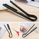 for Women Hold Tongs Tools Smooth Tool Hair Straighten Hairdressing Salon Comb