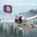 Waterpoof Filter Set for DJI Mini 3 Pro Optical Glass Lens Filters Accessories