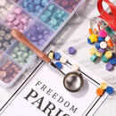 Deer Shape Wax Seal Stamp Stick Furnace Stove Warmer Melting Glue Furnace