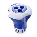 Drug Dispenser Swimming Pool Cleaning Tool Floating Chlorine Dispenser