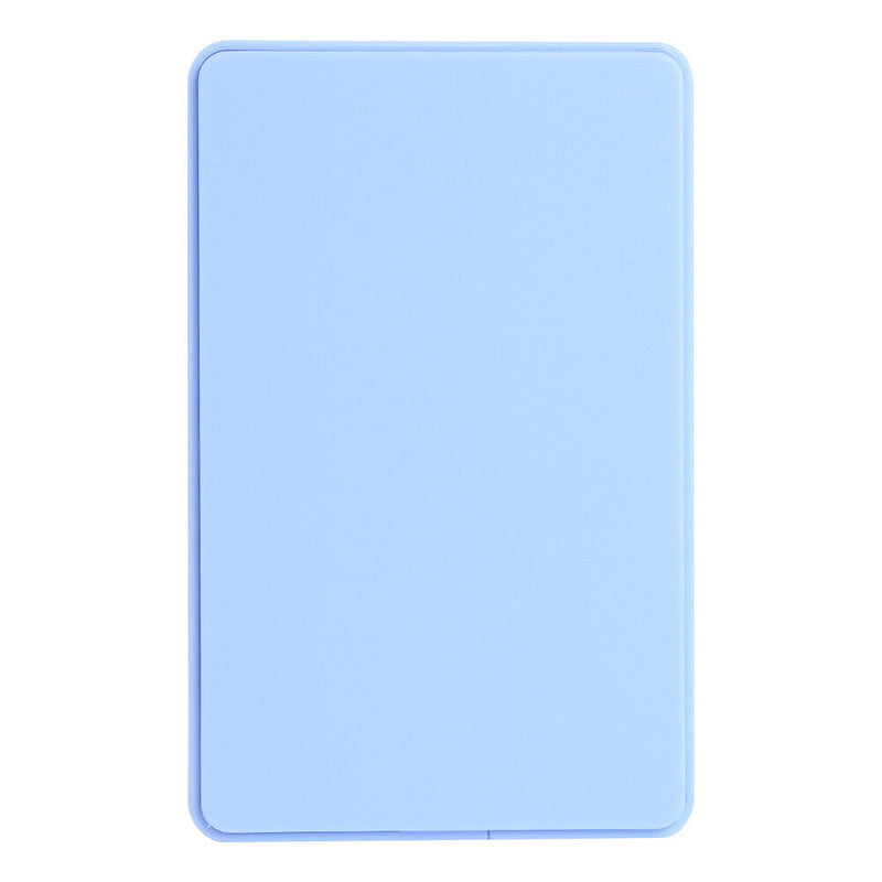 2.5 inch USB 3.0 Hard Disk Enclosure 6Gbps HDD SSD External Case (Blue)