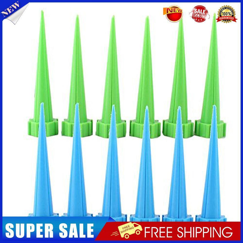 12 x Garden Cone Watering Flower Plant Waterers Bottle Irrigation System
