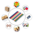 Tool Multicolor Craft Album Diy Heating Glue Adhesive Stick Hot Melt Glitter