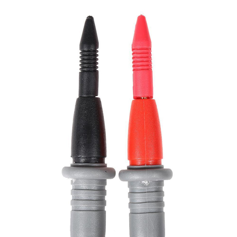 1 Pair Universal Probe Test Leads Pin for Digital Multimeter Meter 20A