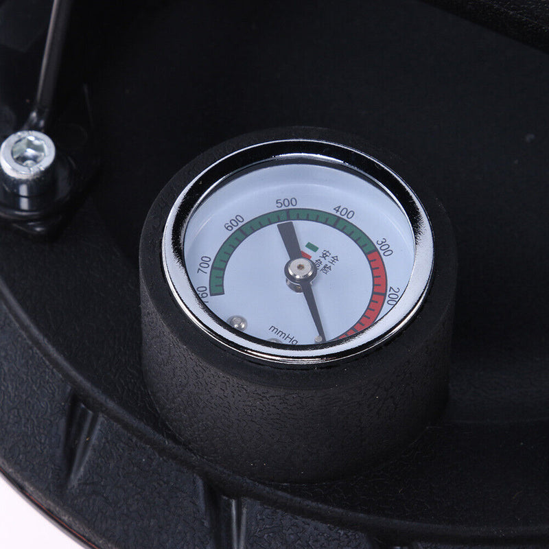 8 Inch Air Pump Suction Cup Large Bearing Capacity for Powerful Heavy-duty