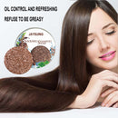 Hair Darkening Shampoo Soap Mild Formula Hair Cleaning Hair Care Tools for Girls