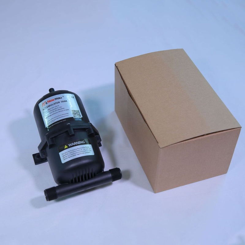 Yacht Self Priming Micro Pressure Tank Water Purifier Marine Diaphragm Pump