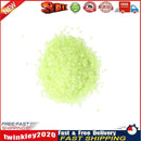 15g/Bag DIY Luminous Round Rhinestones for Diamond Painting (Light Green) Newly