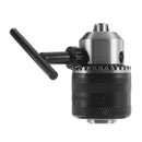 Hand Drill Chuck Screwdriver Impact Driver Converter Wrench Kit (5pcs)