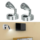 6000K Boat LED Reading Light dimmable Lamp For Truck Motorhome Best